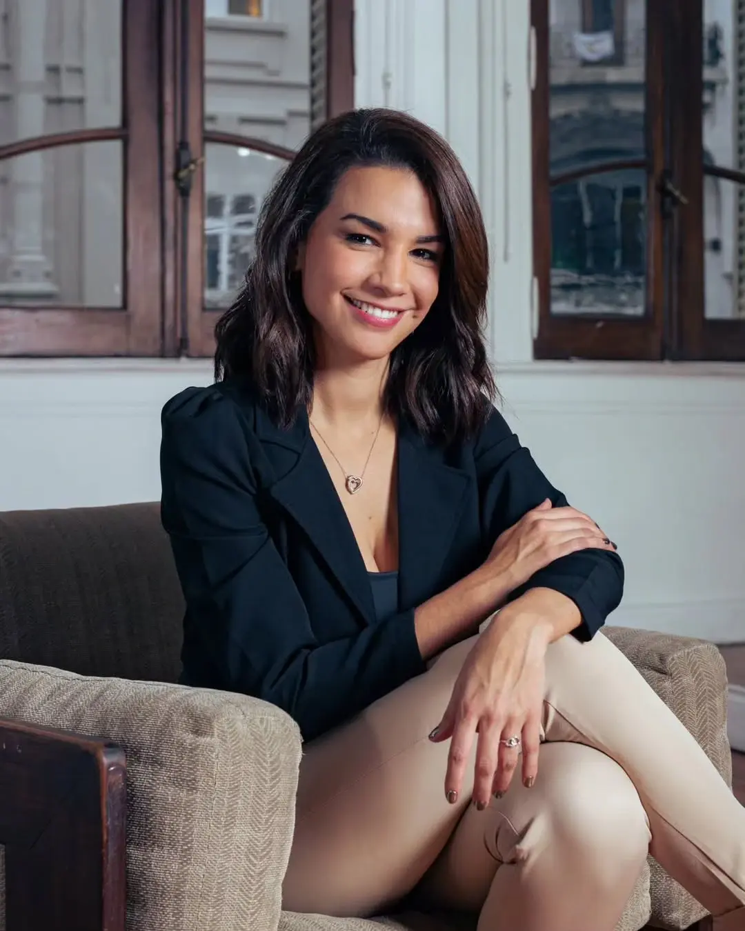 Virginia Vallejo - Consultora de veterinarias